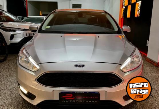 Autos - Ford Focus 2019 Nafta 36000Km - En Venta