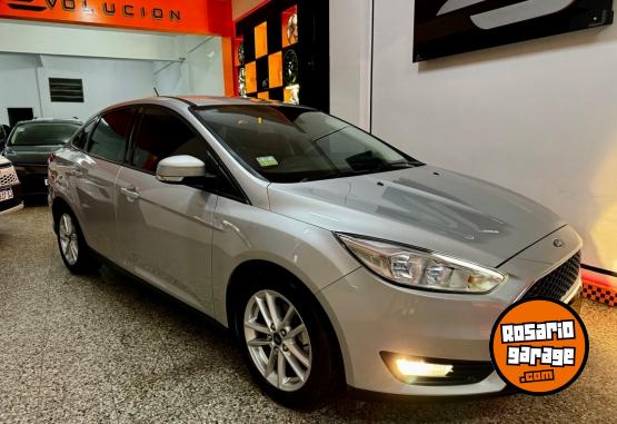 Autos - Ford Focus 2019 Nafta 36000Km - En Venta