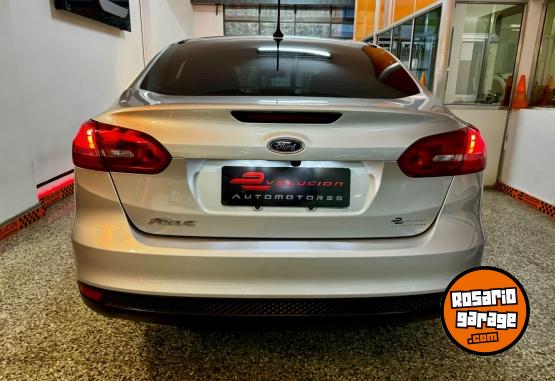 Autos - Ford Focus 2019 Nafta 36000Km - En Venta