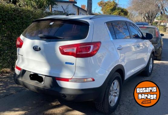 Camionetas - Kia Sportage 2013 Nafta 124000Km - En Venta