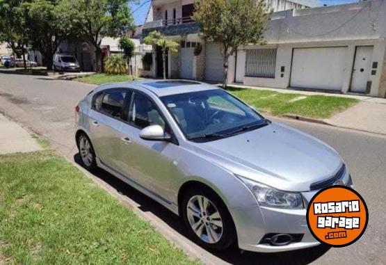 Autos - Chevrolet Cruze LTZ 2013 Nafta 114000Km - En Venta