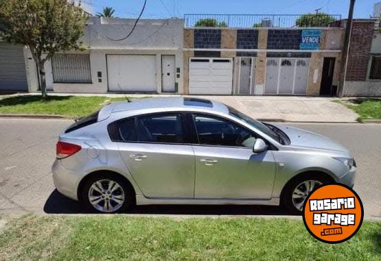 Autos - Chevrolet Cruze LTZ 2013 Nafta 114000Km - En Venta