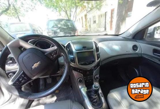 Autos - Chevrolet Cruze LTZ 2013 Nafta 114000Km - En Venta