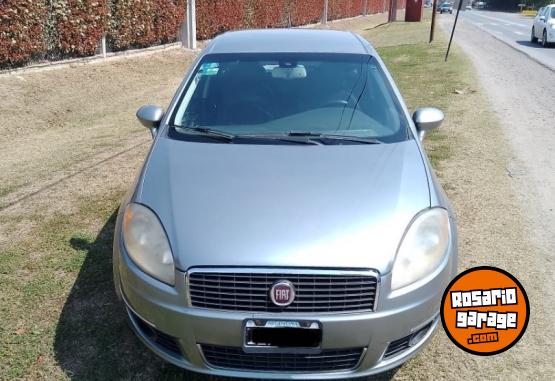 Autos - Fiat LNEA DUALOGIC 2010 GNC 200000Km - En Venta