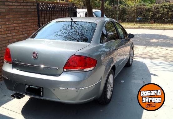 Autos - Fiat LNEA DUALOGIC 2010 GNC 200000Km - En Venta