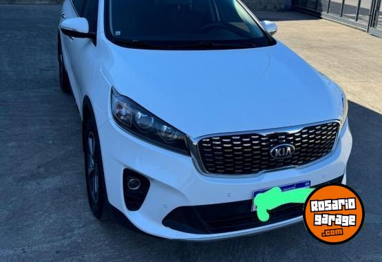 Camionetas - Kia Sorento 2018 Nafta 85000Km - En Venta