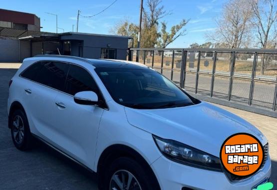 Camionetas - Kia Sorento 2018 Nafta 85000Km - En Venta