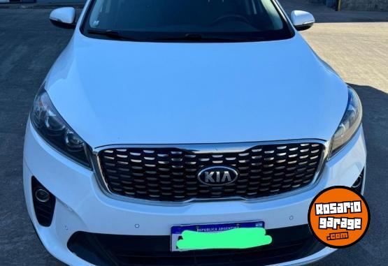 Camionetas - Kia Sorento 2018 Nafta 85000Km - En Venta