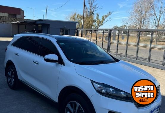 Camionetas - Kia Sorento 2018 Nafta 85000Km - En Venta