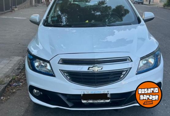 Autos - Chevrolet Onix 2013 Nafta 174000Km - En Venta