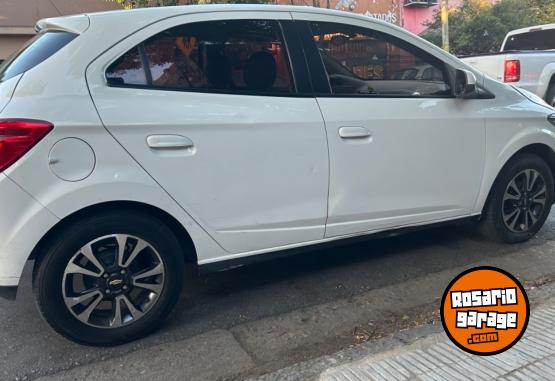 Autos - Chevrolet Onix 2013 Nafta 174000Km - En Venta