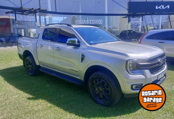 Autos - Ford Ranger Limited 2.0 2023 Diesel 27000Km - En Venta