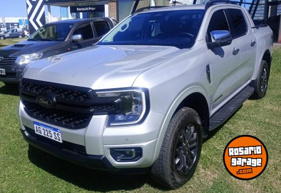 Autos - Ford Ranger Limited 2.0 2023 Diesel 27000Km - En Venta