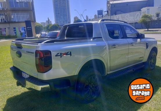 Autos - Ford Ranger Limited 2.0 2023 Diesel 27000Km - En Venta