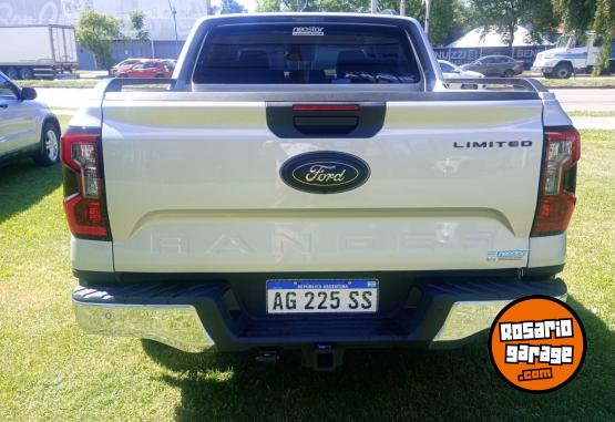 Autos - Ford Ranger Limited 2.0 2023 Diesel 27000Km - En Venta