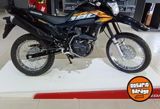 Motos - Honda XR190L 2024 Nafta 0Km - En Venta