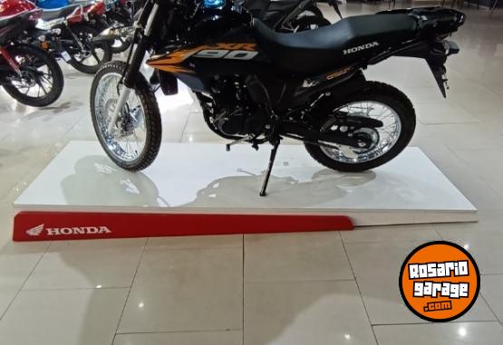 Motos - Honda XR190L 2024 Nafta 0Km - En Venta