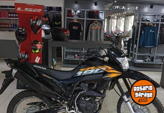 Motos - Honda XR190L 2024 Nafta 0Km - En Venta