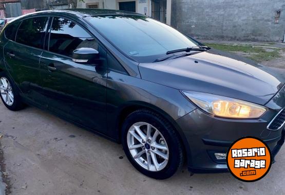 Autos - Ford Focus III - 1.6 S 2017 Nafta 91000Km - En Venta