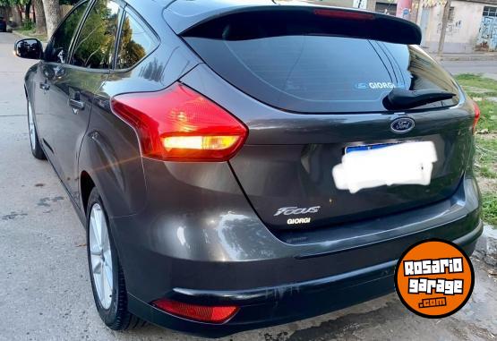 Autos - Ford Focus III - 1.6 S 2017 Nafta 91000Km - En Venta