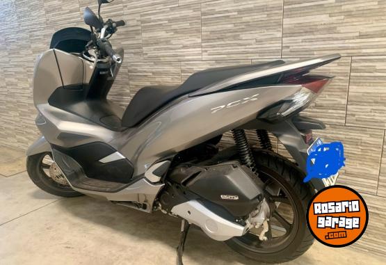 Motos - Honda PCX 2019 Nafta 115Km - En Venta