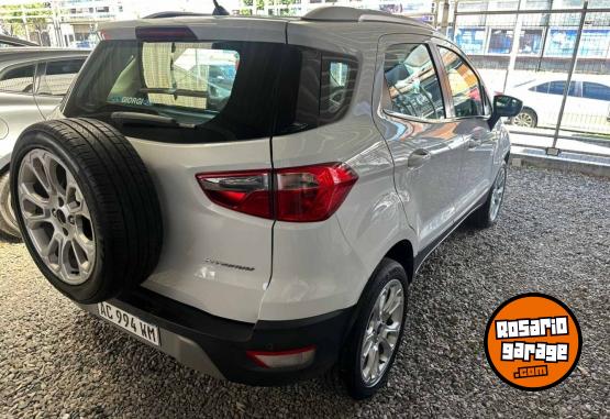 Autos - Ford ECOSPORT TITANIUM 1.5L AT 2018 Nafta 84816Km - En Venta