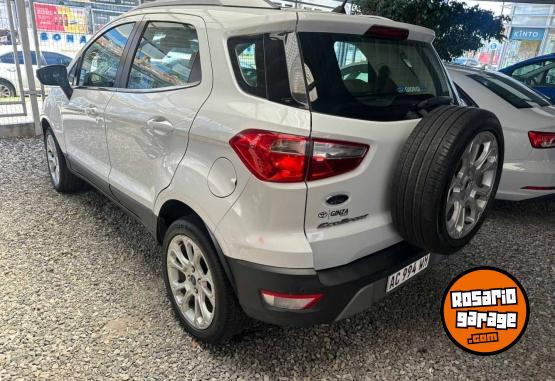 Autos - Ford ECOSPORT TITANIUM 1.5L AT 2018 Nafta 84816Km - En Venta