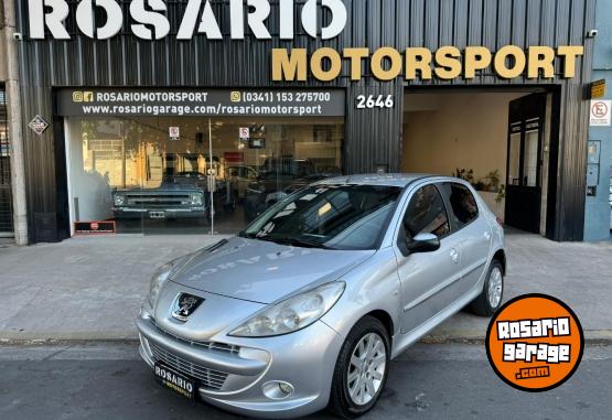 Autos - Peugeot 207 2013 GNC  - En Venta