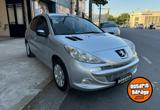 Autos - Peugeot 207 2013 GNC  - En Venta