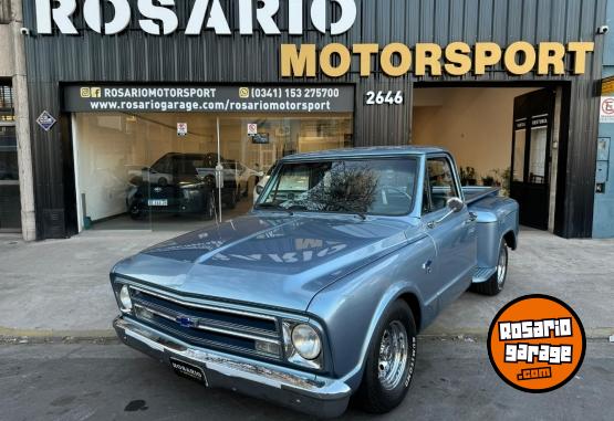 Clsicos - Chevrolet C10 1967 - En Venta