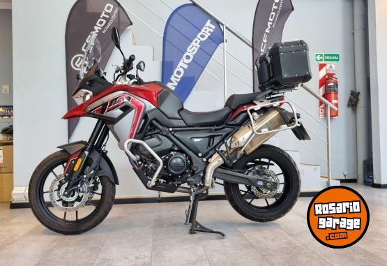 Motos - Voge 650 DS 2022 Nafta 5542Km - En Venta