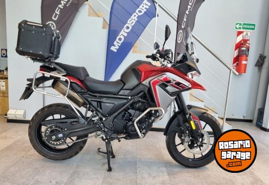 Motos - Voge 650 DS 2022 Nafta 5542Km - En Venta