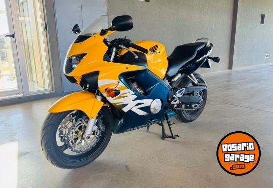 Motos - Honda CBR 600 1999 Nafta 77000Km - En Venta