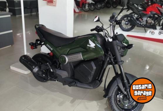 Motos - Honda Navi 110 2024 Nafta 0Km - En Venta