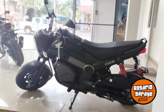 Motos - Honda Navi 110 2024 Nafta 0Km - En Venta