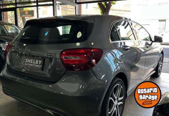 Autos - Mercedes Benz A 200 2016 Nafta 130000Km - En Venta