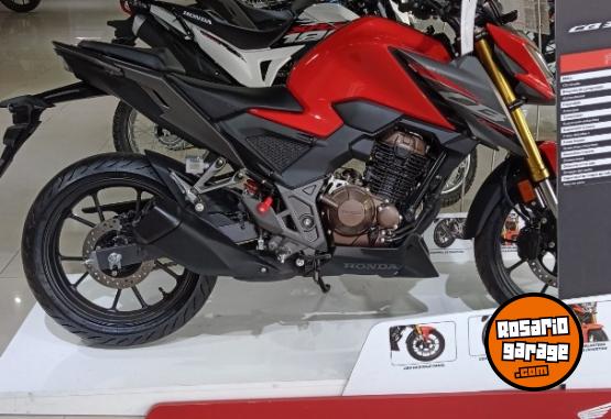 Motos - Honda CB 300 2024 Nafta 0Km - En Venta