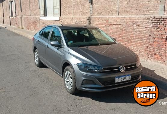 Autos - Volkswagen Virtus 2022 Nafta 25000Km - En Venta