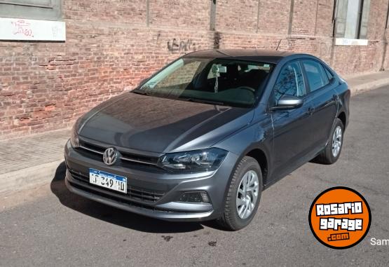 Autos - Volkswagen Virtus 2022 Nafta 25000Km - En Venta