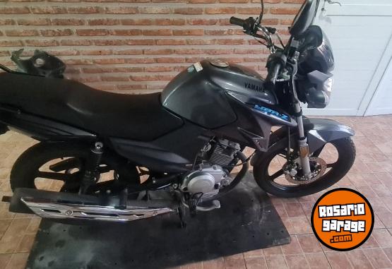 Motos - Yamaha YBR-Z 2023 Nafta 14500Km - En Venta