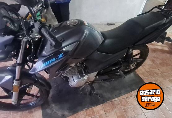 Motos - Yamaha YBR-Z 2023 Nafta 14500Km - En Venta