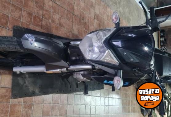 Motos - Yamaha YBR-Z 2023 Nafta 14500Km - En Venta