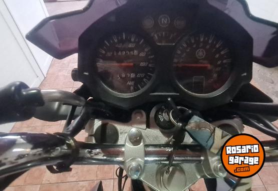 Motos - Yamaha YBR-Z 2023 Nafta 14500Km - En Venta