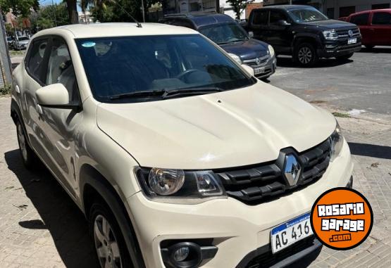 Autos - Renault Kwid Esence 2018 Nafta 34000Km - En Venta