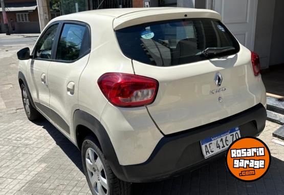 Autos - Renault Kwid Esence 2018 Nafta 34000Km - En Venta