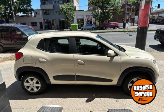 Autos - Renault Kwid Esence 2018 Nafta 34000Km - En Venta