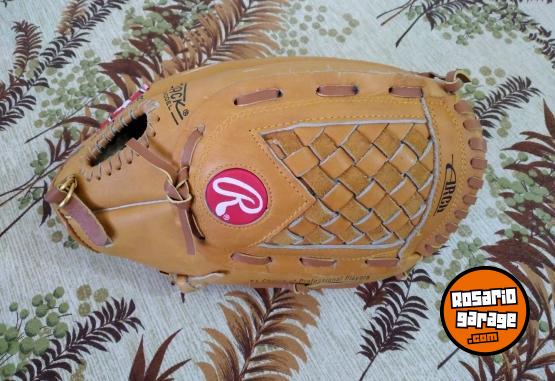 Deportes - Guante de Baseball o Softball marca Rawlings 13" - En Venta