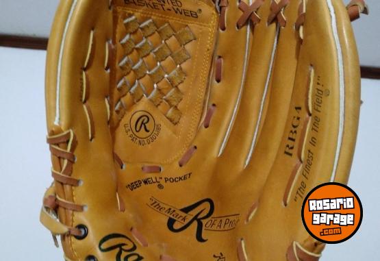 Deportes - Guante de Baseball o Softball marca Rawlings 13" - En Venta