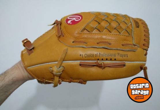 Deportes - Guante de Baseball o Softball marca Rawlings 13" - En Venta