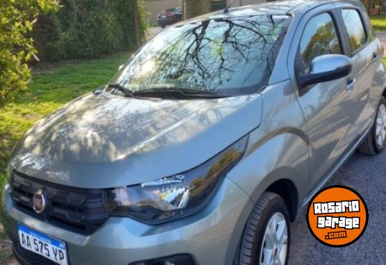 Autos - Fiat Mobi 2016 Nafta 195000Km - En Venta